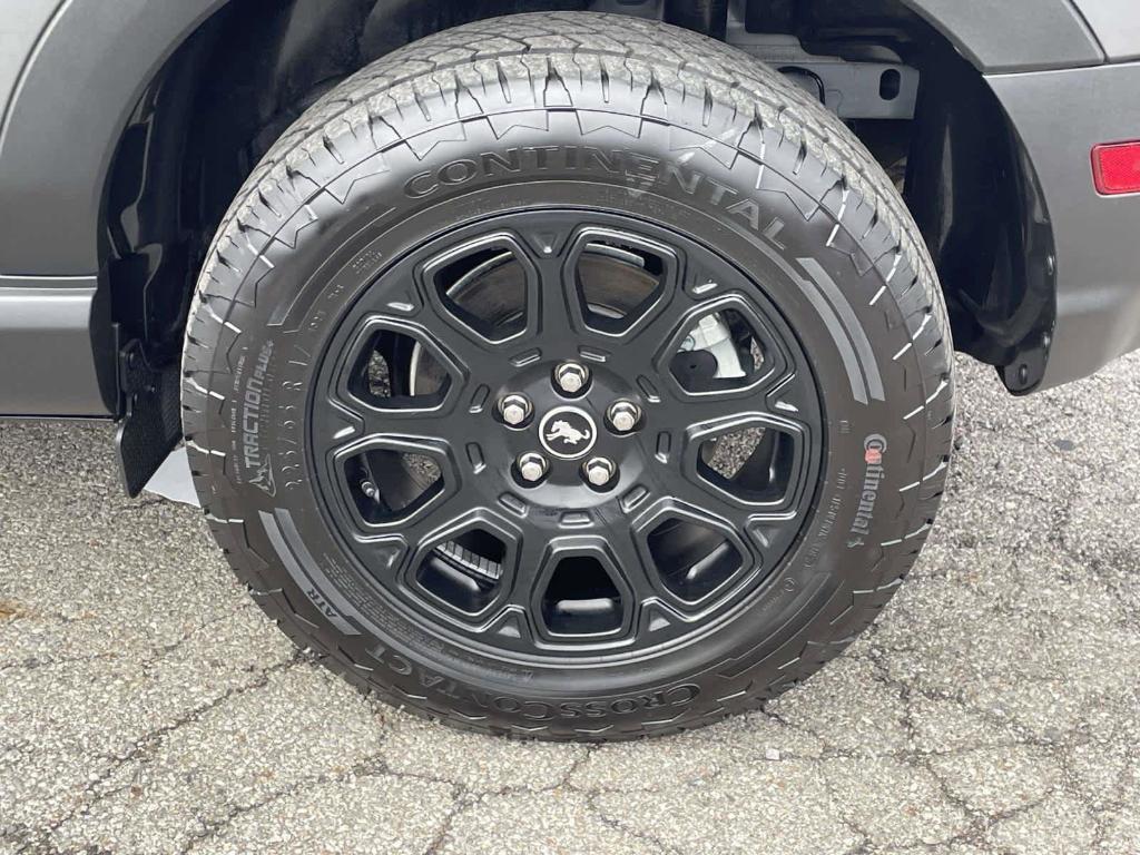 used 2025 Ford Bronco Sport car, priced at $33,888