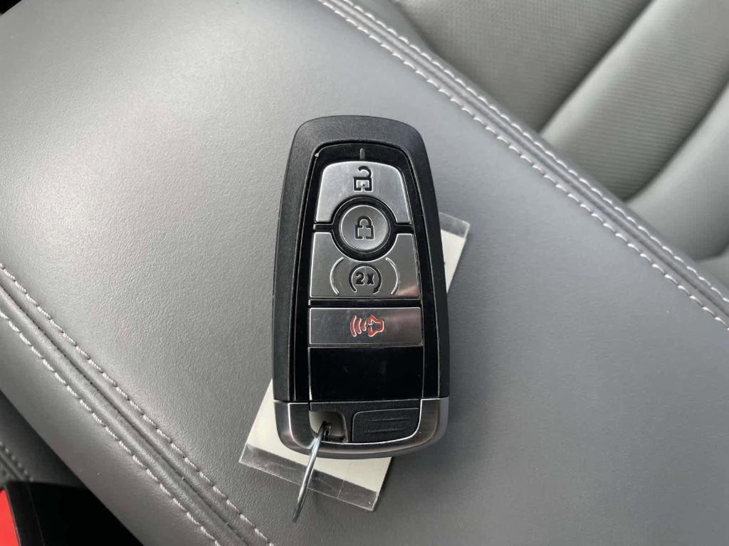 used 2025 Ford Bronco Sport car, priced at $33,888