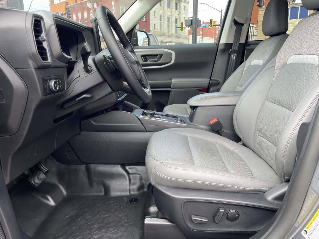 used 2025 Ford Bronco Sport car, priced at $33,888