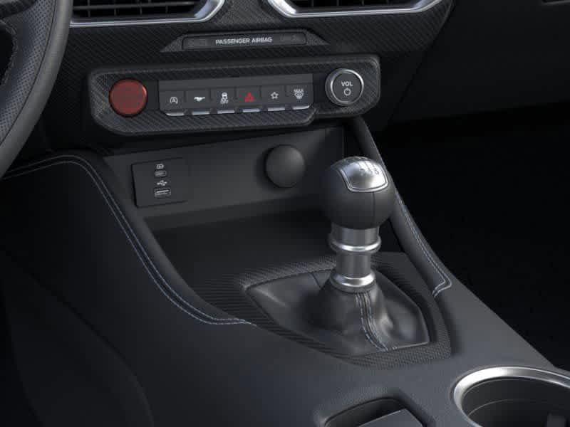 new 2026 Ford Mustang car, priced at $60,200