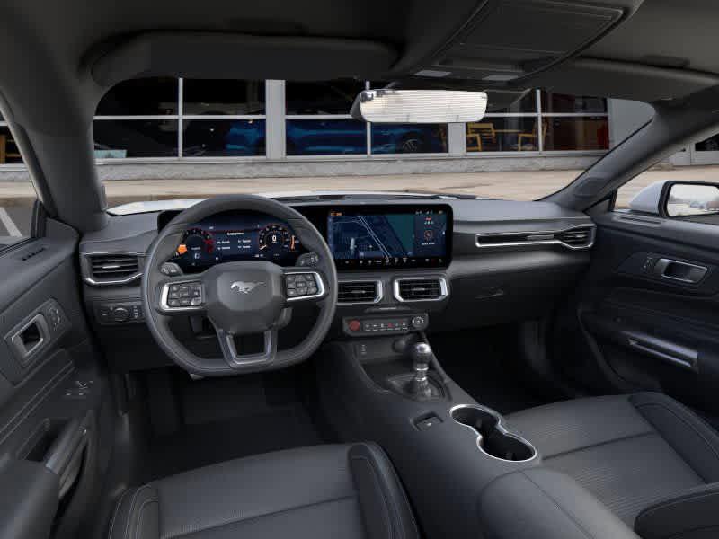 new 2026 Ford Mustang car, priced at $60,200