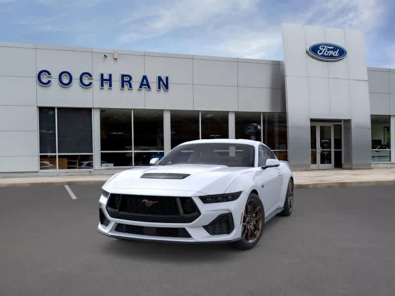 new 2026 Ford Mustang car, priced at $60,200