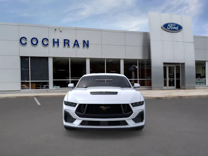 new 2026 Ford Mustang car, priced at $60,200