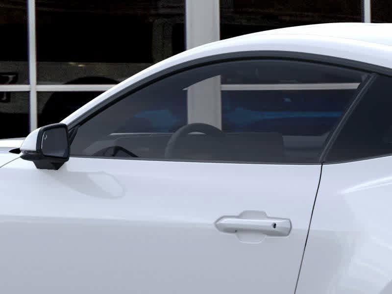 new 2026 Ford Mustang car, priced at $60,200