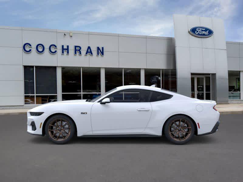 new 2026 Ford Mustang car, priced at $60,200