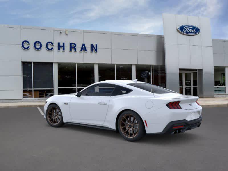 new 2026 Ford Mustang car, priced at $60,200