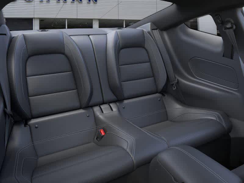 new 2026 Ford Mustang car, priced at $60,200