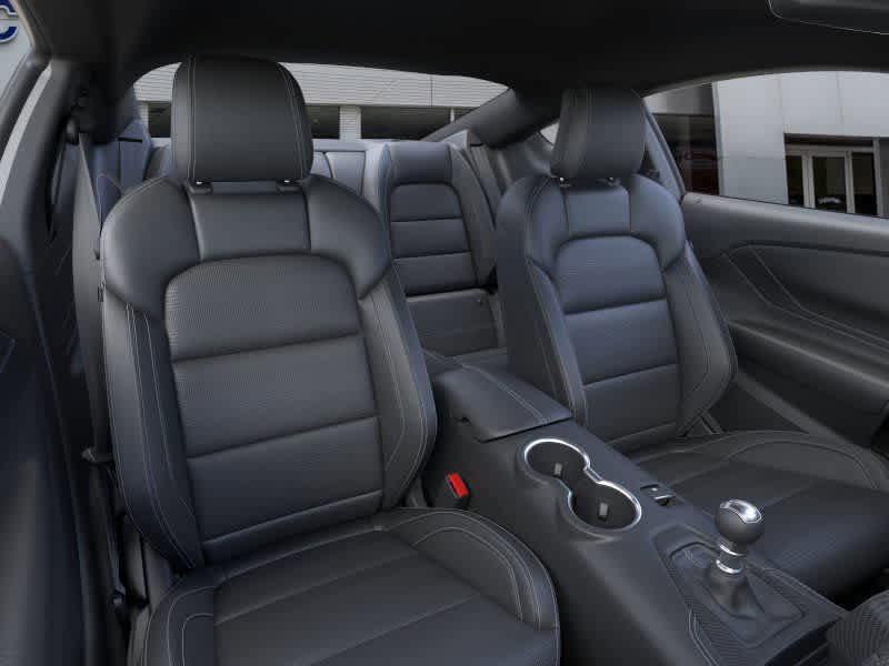 new 2026 Ford Mustang car, priced at $60,200