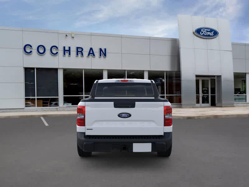 new 2025 Ford Maverick car, priced at $32,560