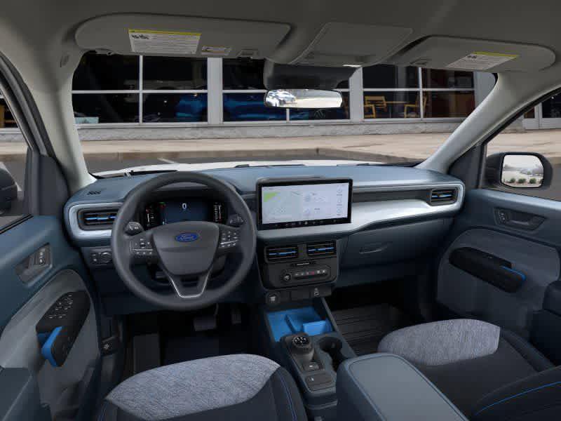 new 2025 Ford Maverick car, priced at $32,560