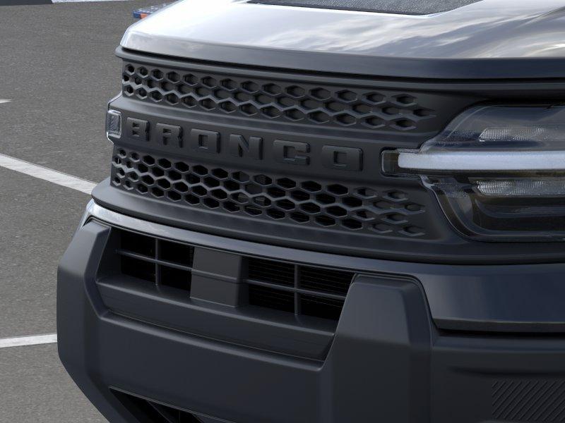 new 2026 Ford Bronco Sport car, priced at $37,712