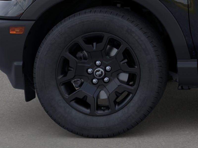 new 2026 Ford Bronco Sport car, priced at $37,712