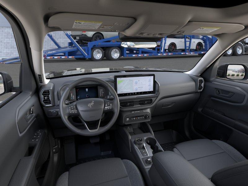 new 2026 Ford Bronco Sport car, priced at $37,712