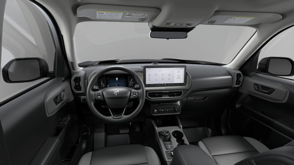 new 2026 Ford Bronco Sport car, priced at $37,712
