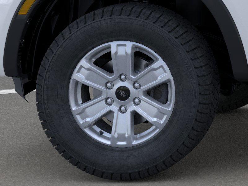 new 2026 Ford Ranger car, priced at $40,140