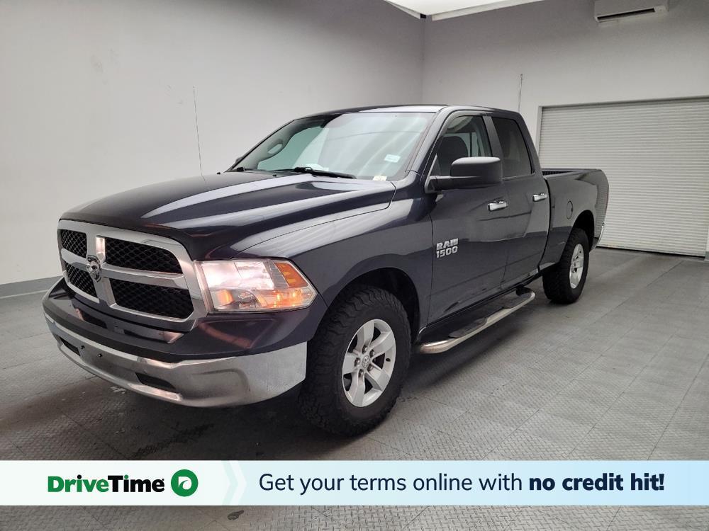 used 2018 Ram 1500 car, priced at $17,595
