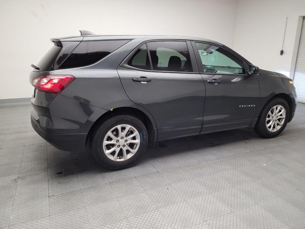 used 2020 Chevrolet Equinox car, priced at $15,595