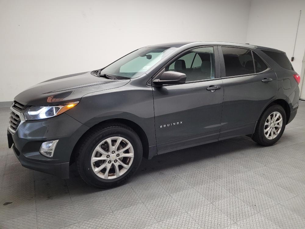 used 2020 Chevrolet Equinox car, priced at $15,595