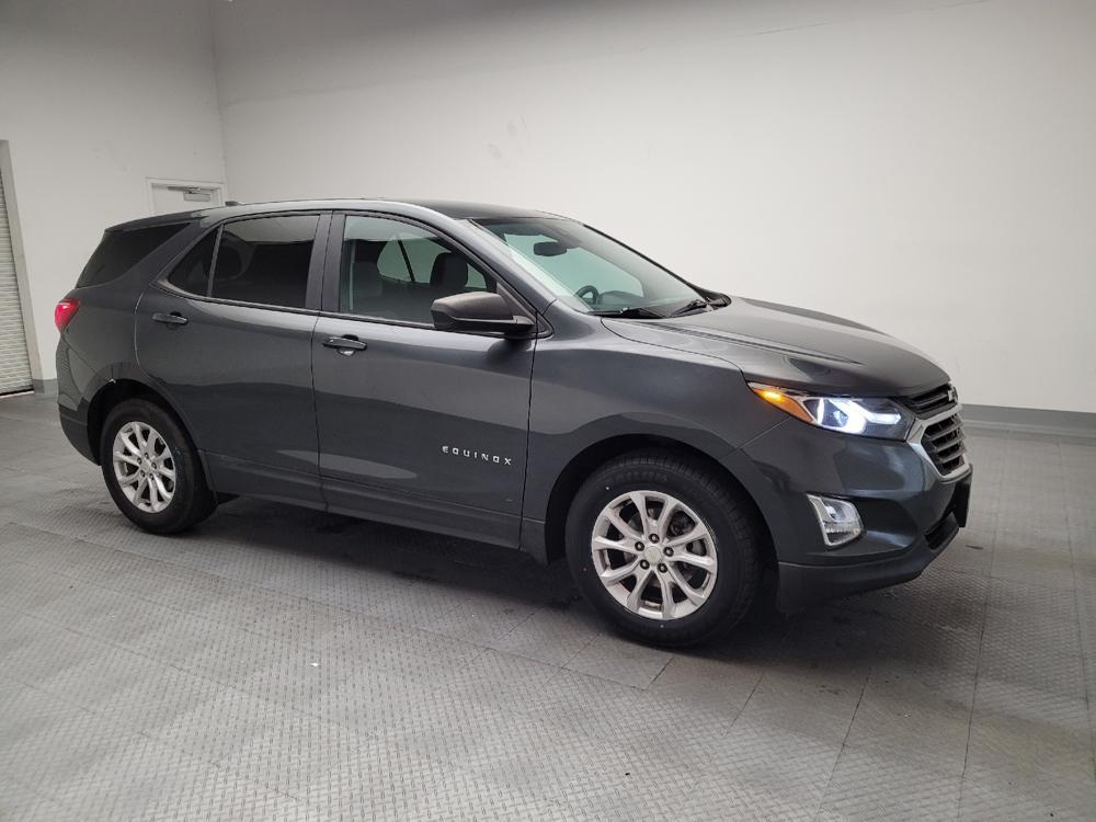 used 2020 Chevrolet Equinox car, priced at $15,595