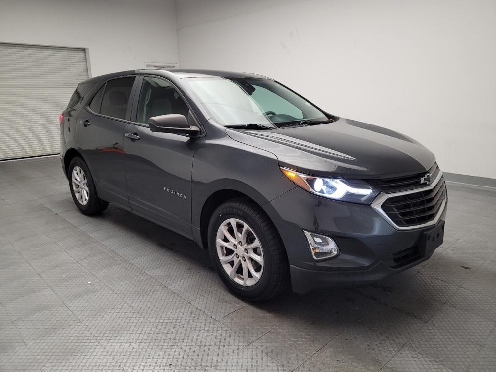 used 2020 Chevrolet Equinox car, priced at $15,595