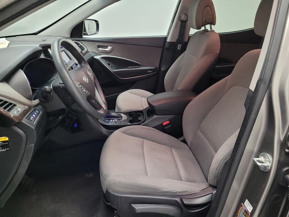 used 2018 Hyundai Santa Fe Sport car, priced at $13,695