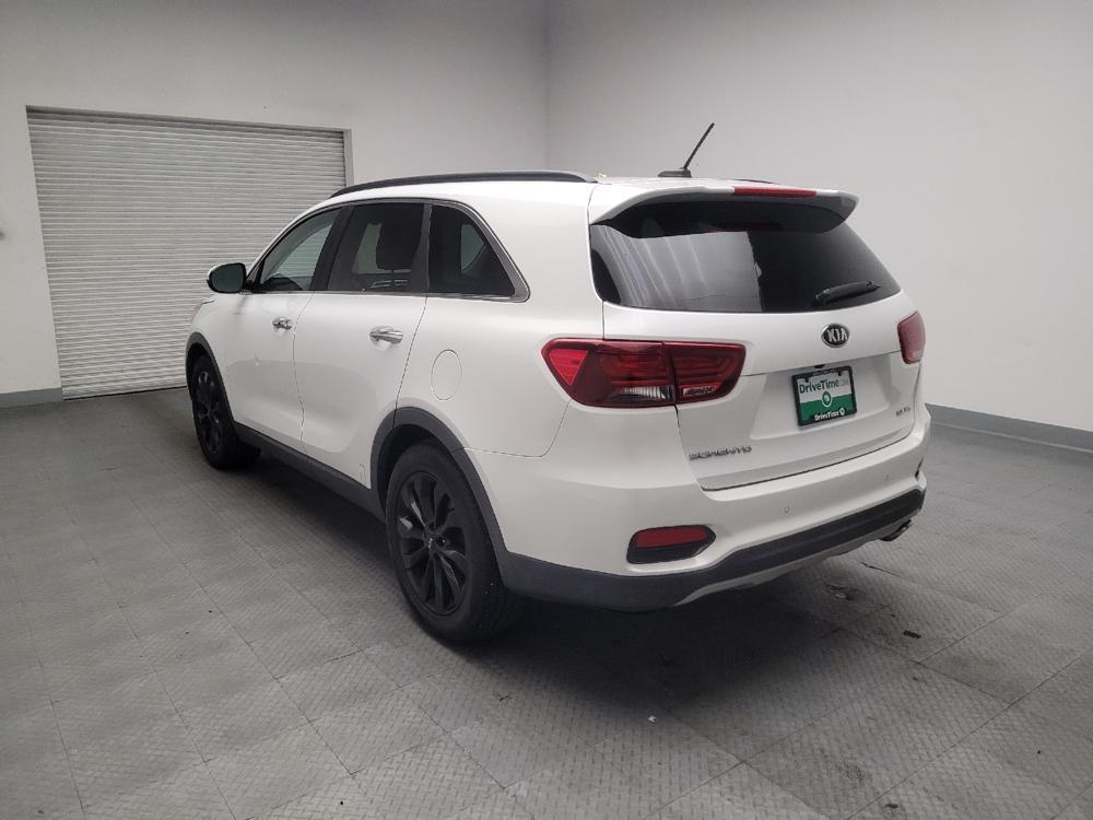 used 2020 Kia Sorento car, priced at $16,095