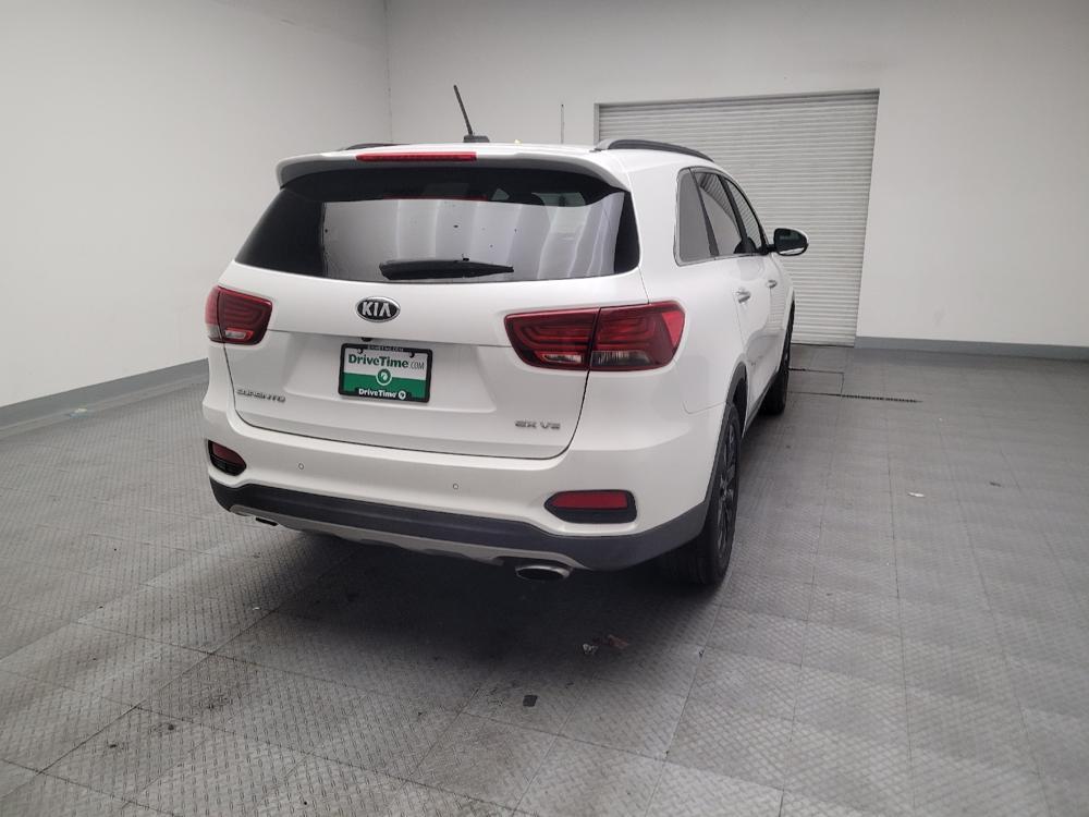 used 2020 Kia Sorento car, priced at $16,095