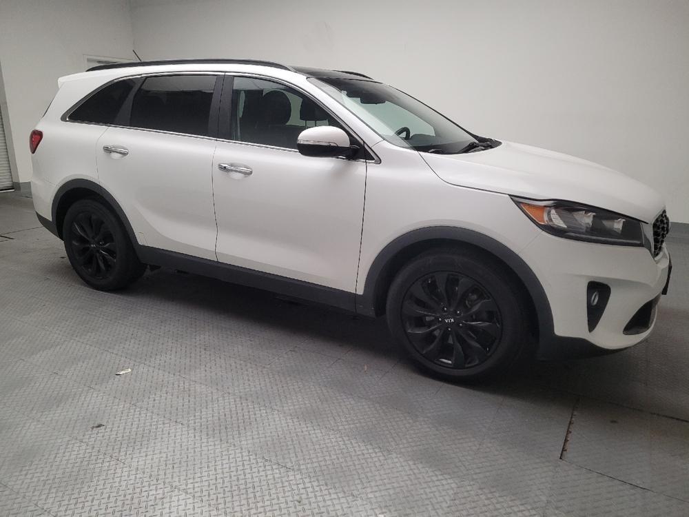 used 2020 Kia Sorento car, priced at $16,095