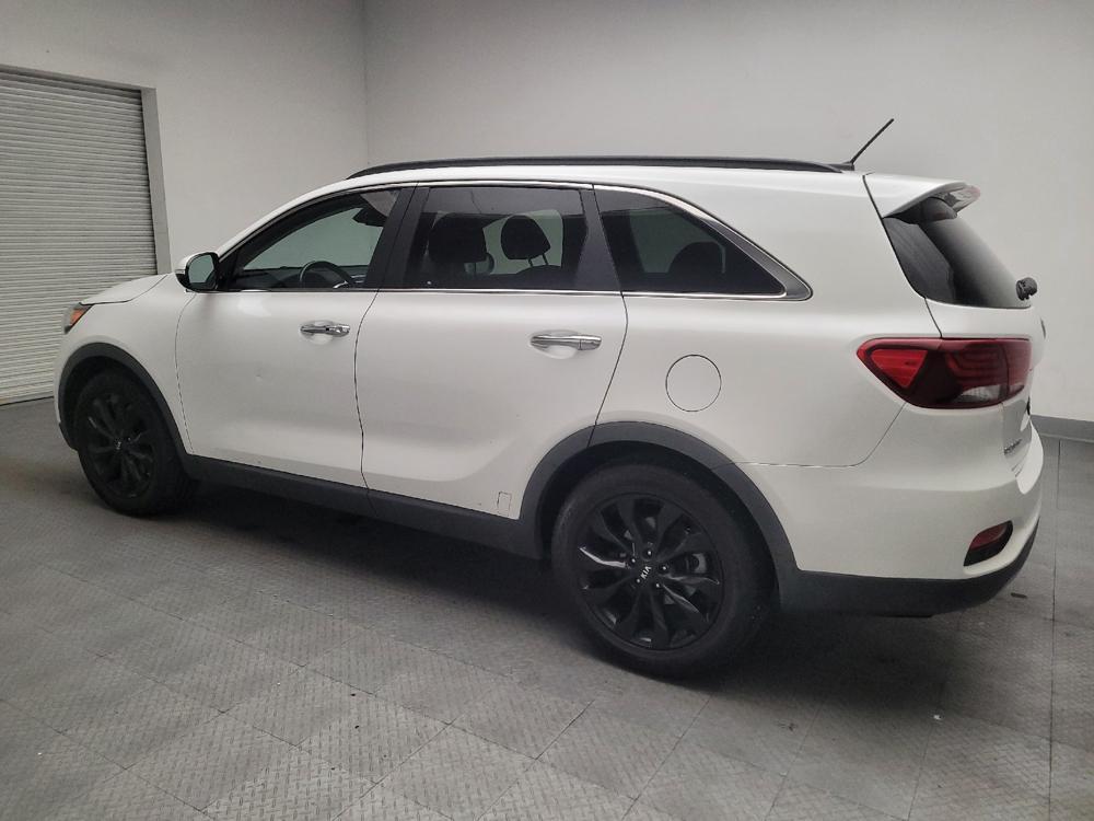 used 2020 Kia Sorento car, priced at $16,095