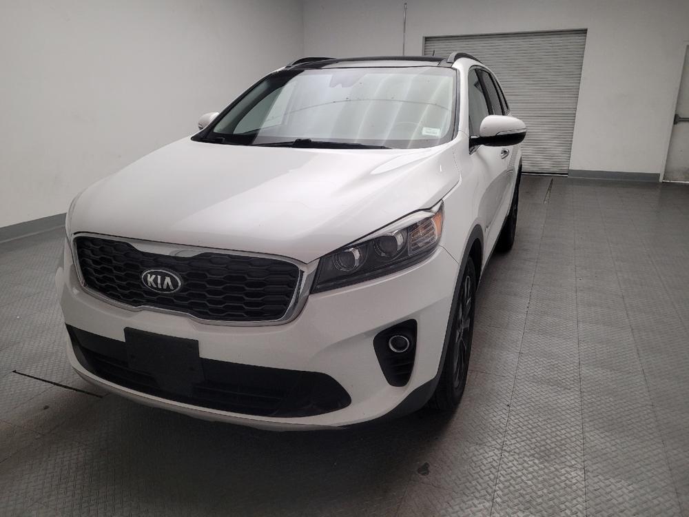 used 2020 Kia Sorento car, priced at $16,095