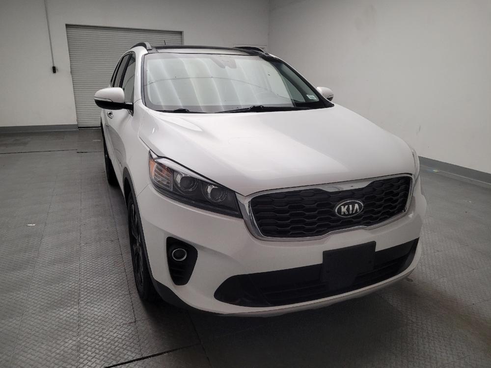 used 2020 Kia Sorento car, priced at $16,095
