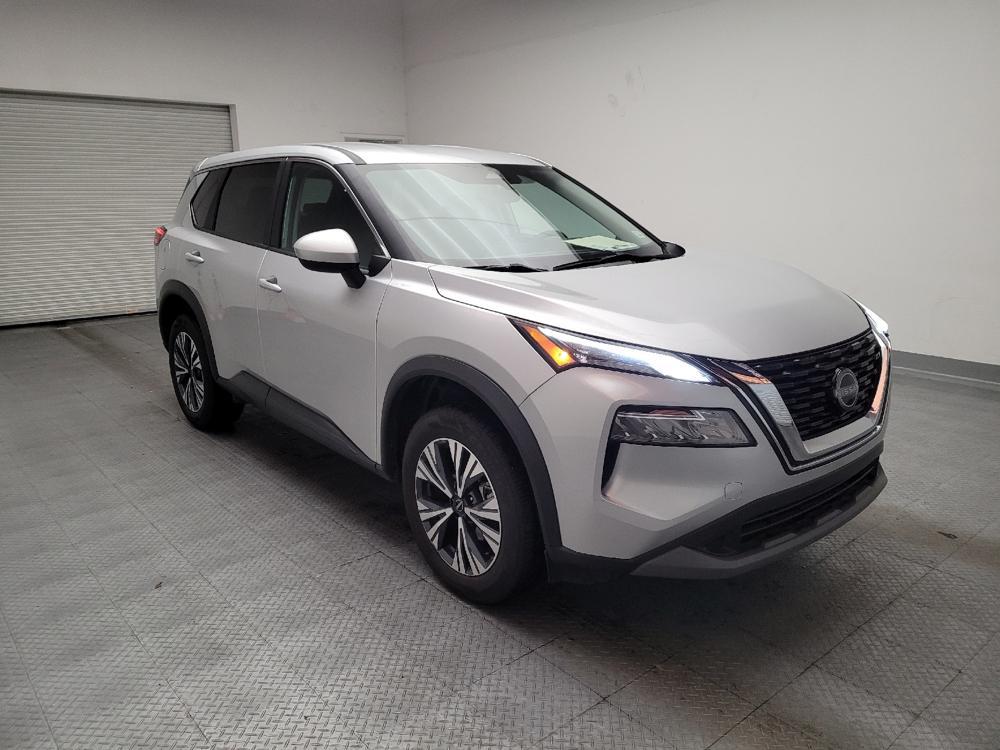 used 2023 Nissan Rogue car, priced at $18,695