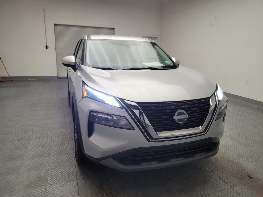 used 2023 Nissan Rogue car, priced at $18,695