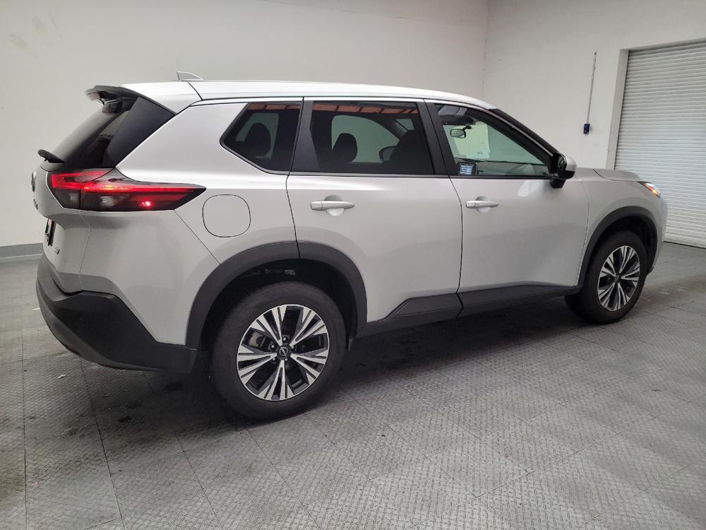 used 2023 Nissan Rogue car, priced at $18,695