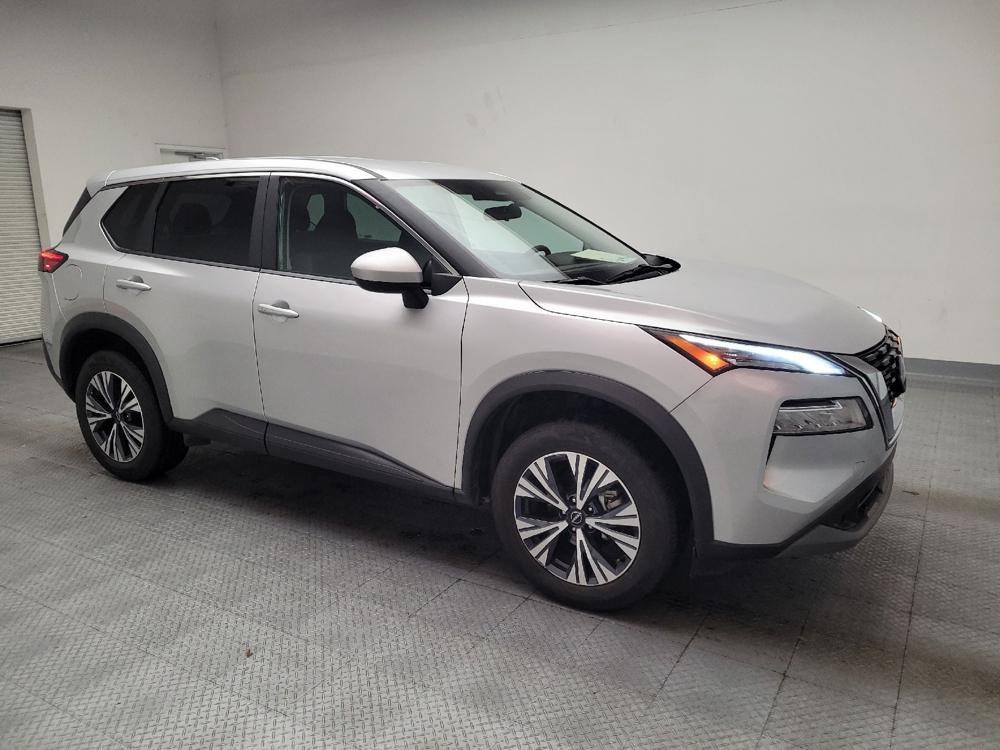 used 2023 Nissan Rogue car, priced at $18,695