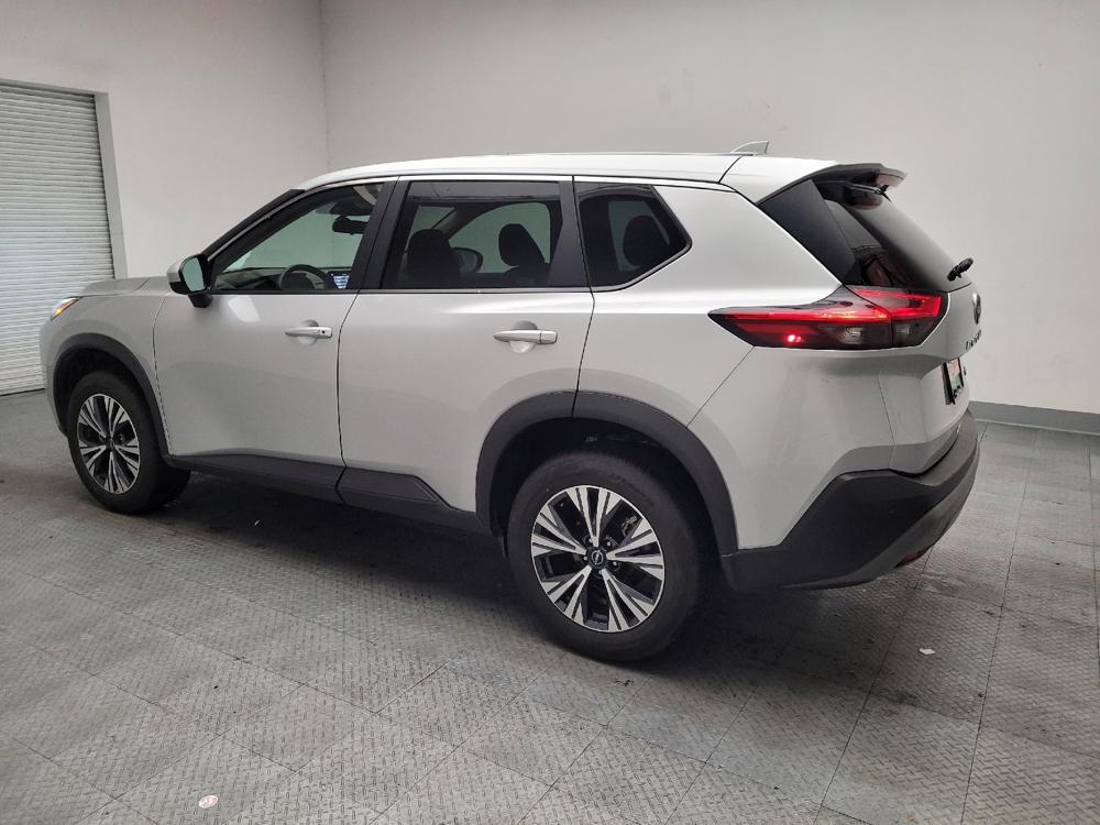 used 2023 Nissan Rogue car, priced at $18,695