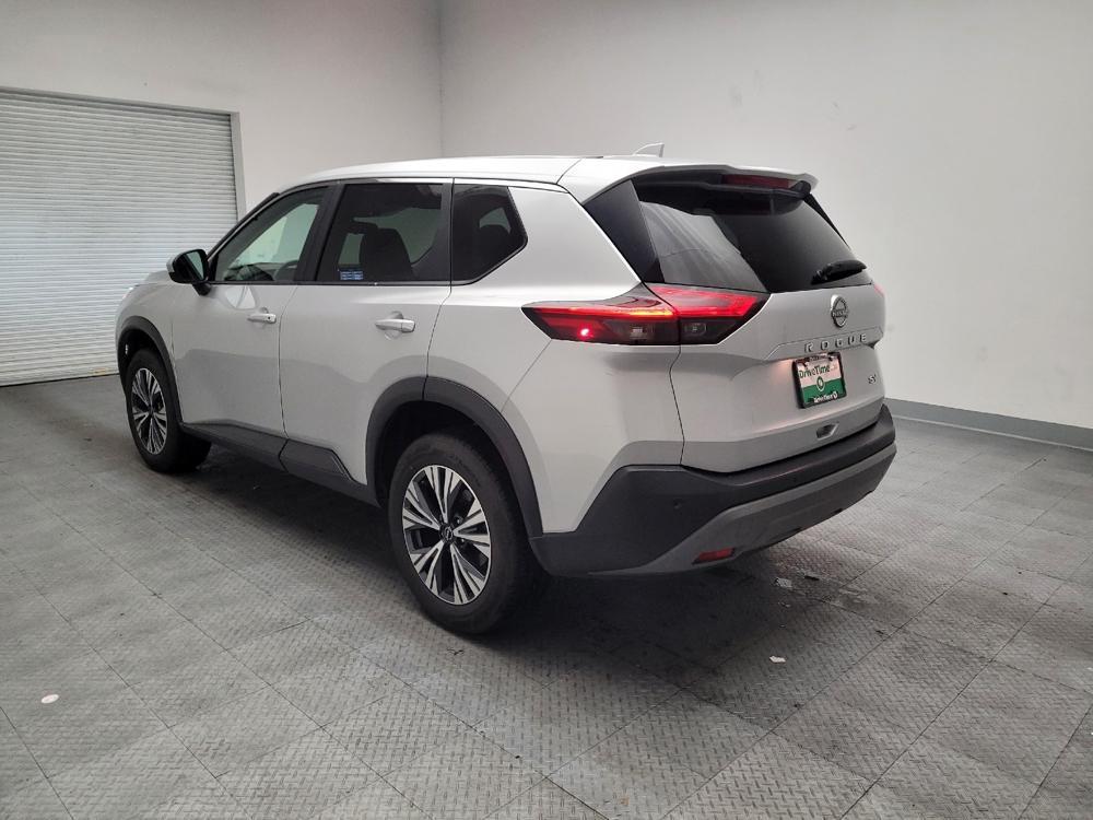 used 2023 Nissan Rogue car, priced at $18,695
