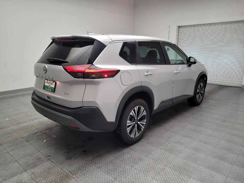used 2023 Nissan Rogue car, priced at $18,695