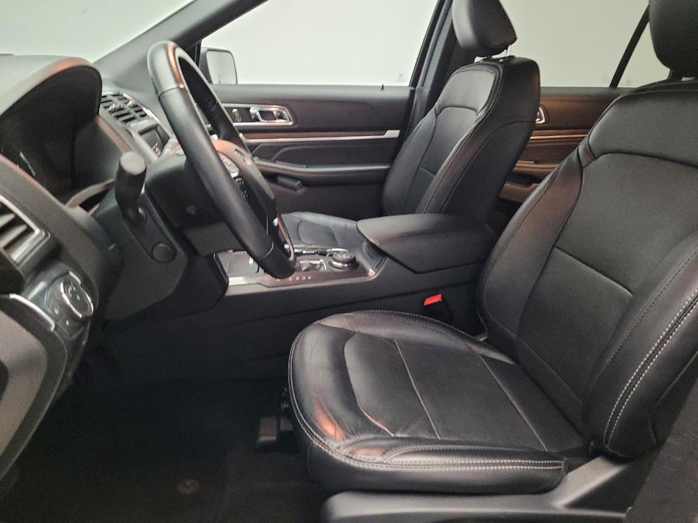 used 2019 Ford Explorer car, priced at $20,795