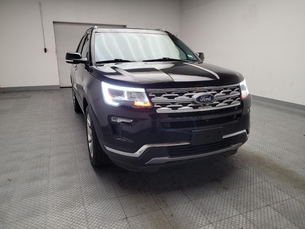 used 2019 Ford Explorer car, priced at $20,795