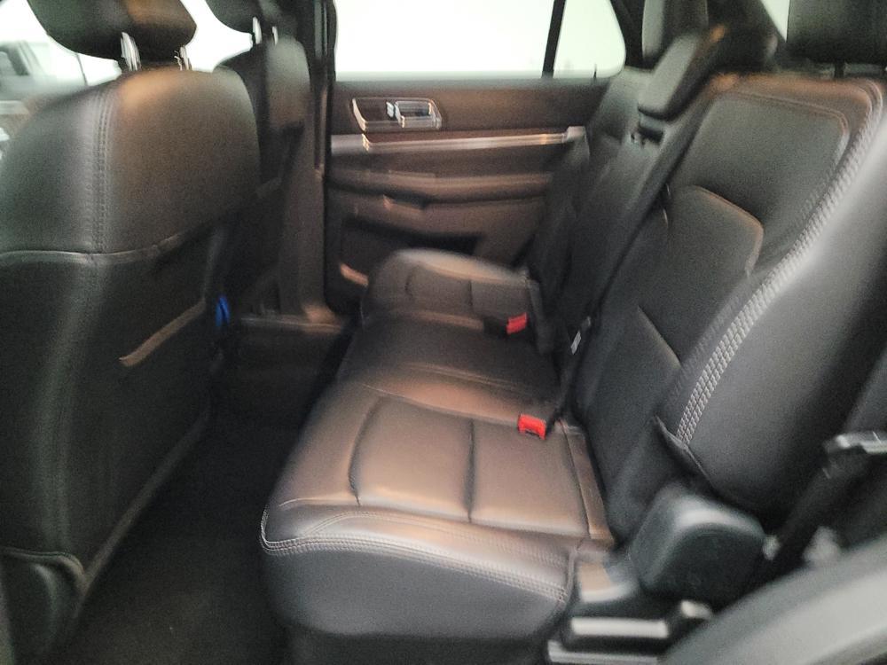 used 2019 Ford Explorer car, priced at $20,795