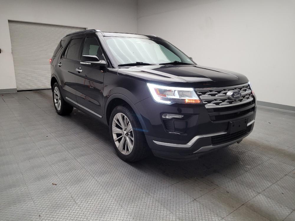 used 2019 Ford Explorer car, priced at $20,795