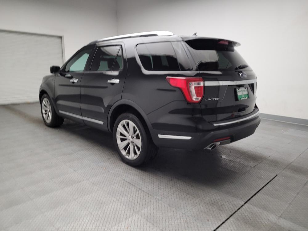 used 2019 Ford Explorer car, priced at $20,795