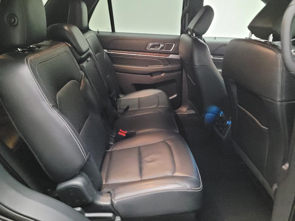 used 2019 Ford Explorer car, priced at $20,795