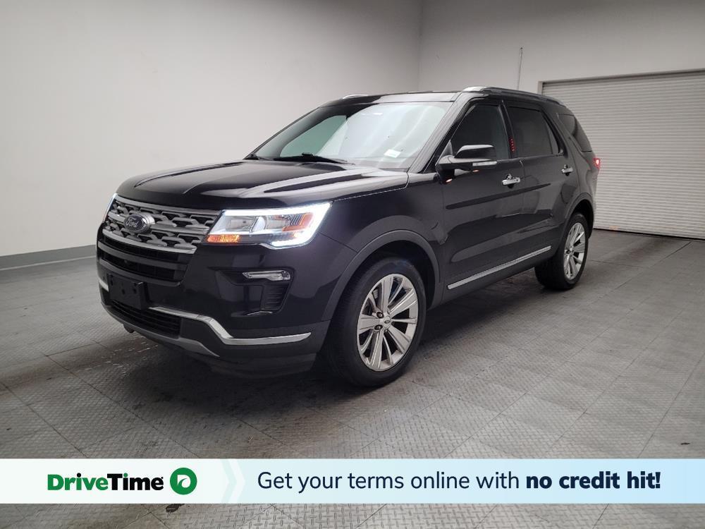 used 2019 Ford Explorer car, priced at $20,795