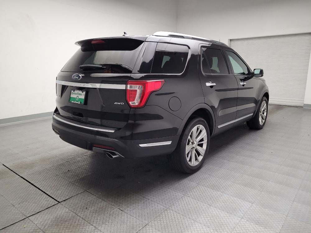 used 2019 Ford Explorer car, priced at $20,795