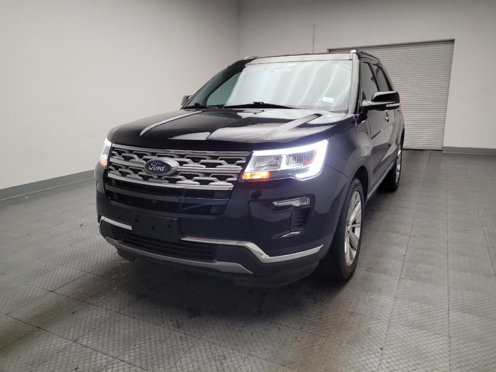 used 2019 Ford Explorer car, priced at $20,795