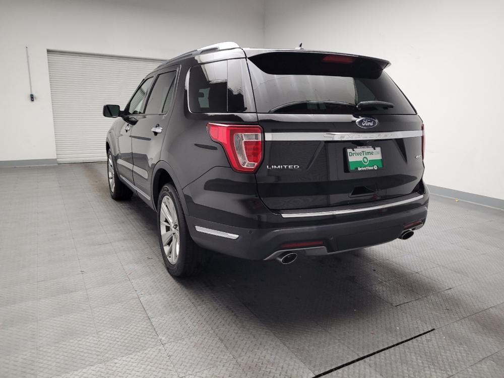 used 2019 Ford Explorer car, priced at $20,795