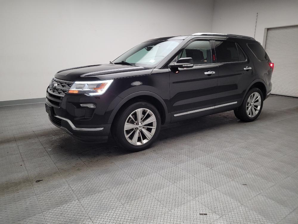 used 2019 Ford Explorer car, priced at $20,795
