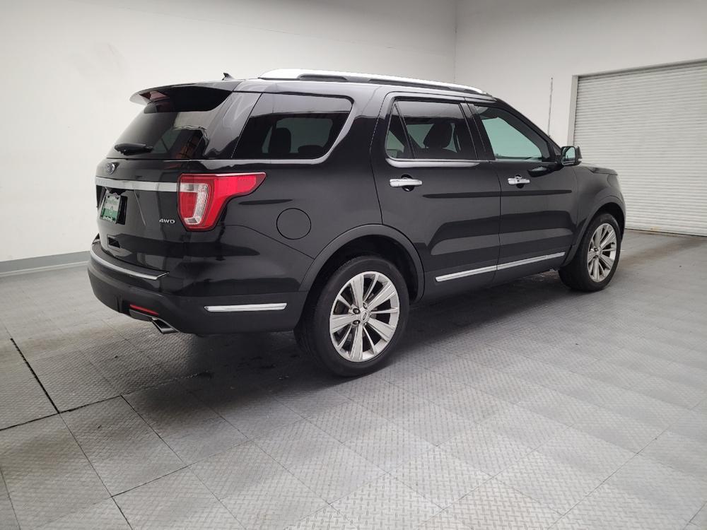 used 2019 Ford Explorer car, priced at $20,795